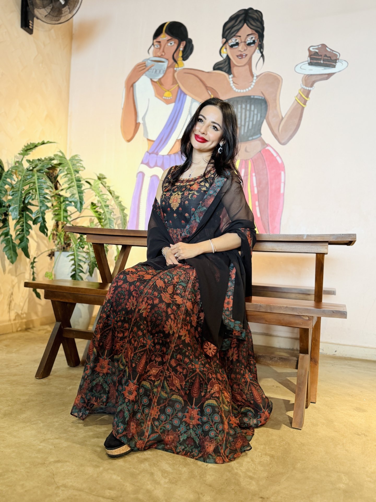 April Quente Wang, Global Philanthropy